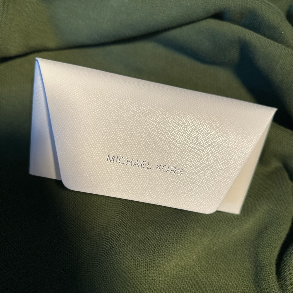MK Glasses Case